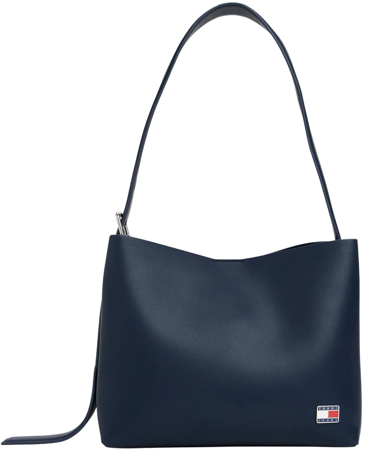 Tommy Jeans Cool Hobo Bag AW0AW17871 Tasche Schwarz