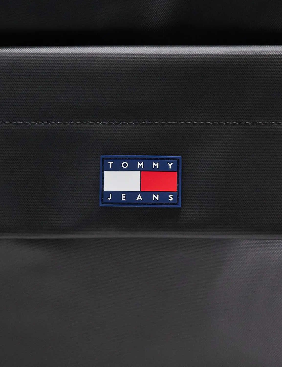 Tommy Jeans Elevated Rucksack Herren schwarz
