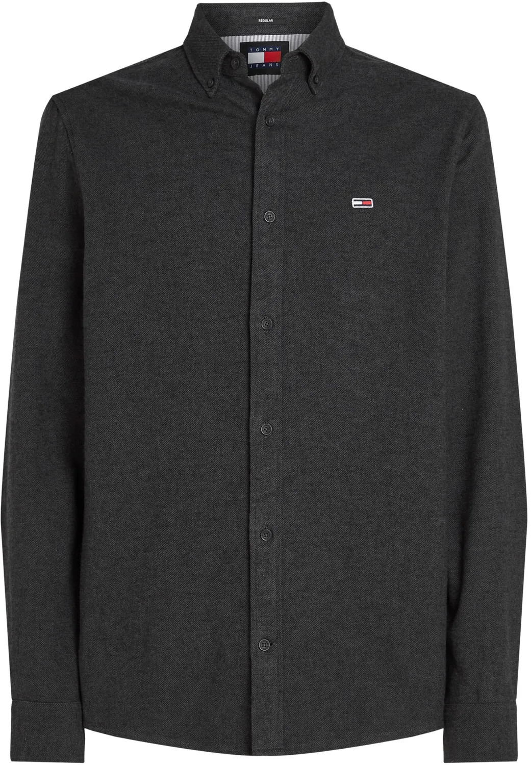 Tommy Jeans Grindle Flannel Shirt Hemd S Karo