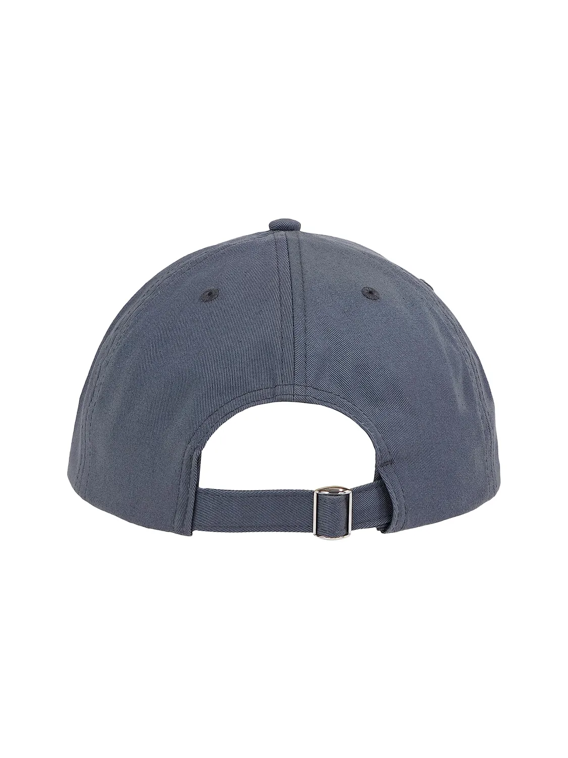 Tommy Jeans TJM Sport Cap Baseball-Cap Grau mit Logo