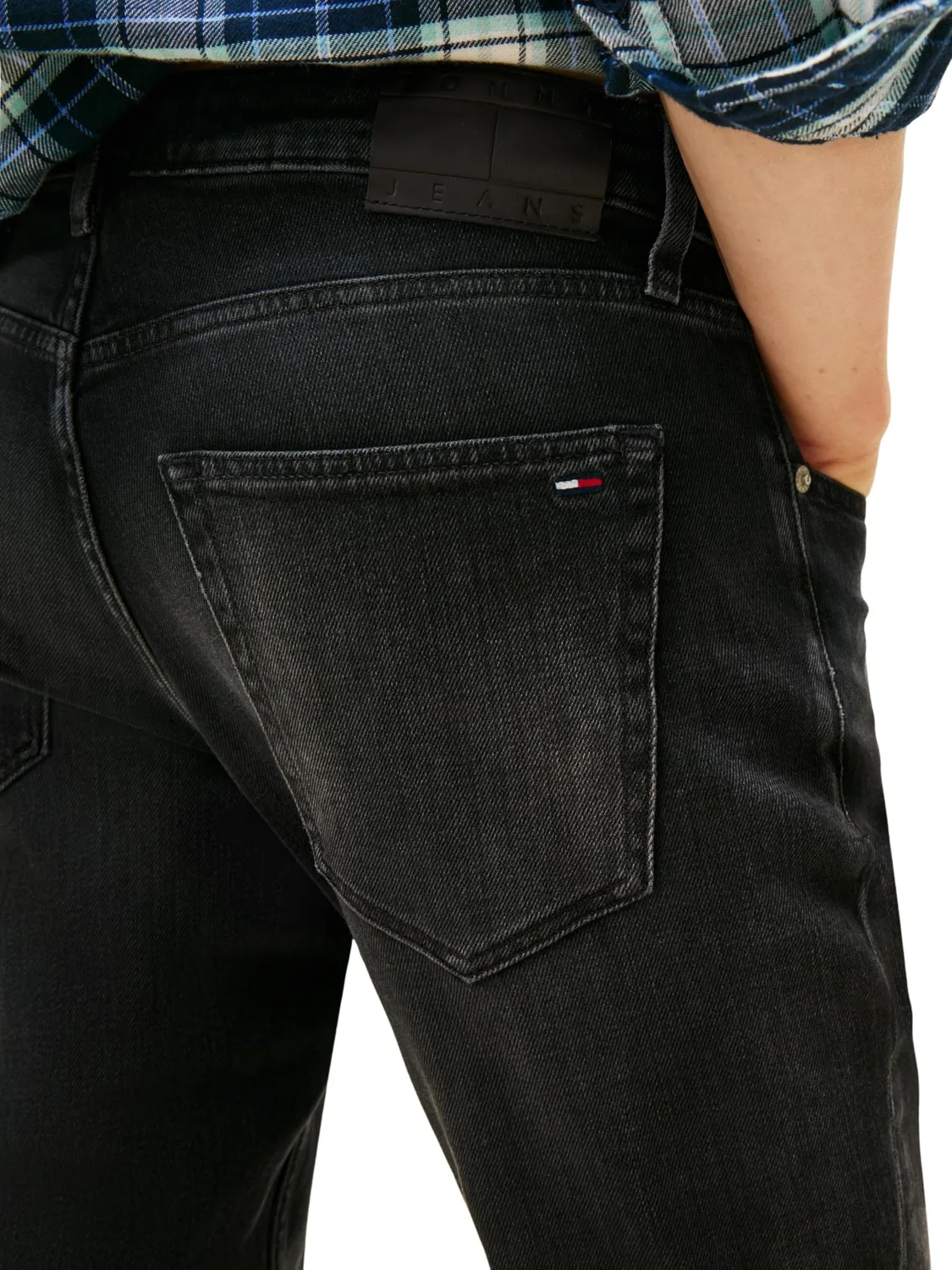 Tommy Jeans Scanton Slim Jeans Herren 30W/30L Denim
