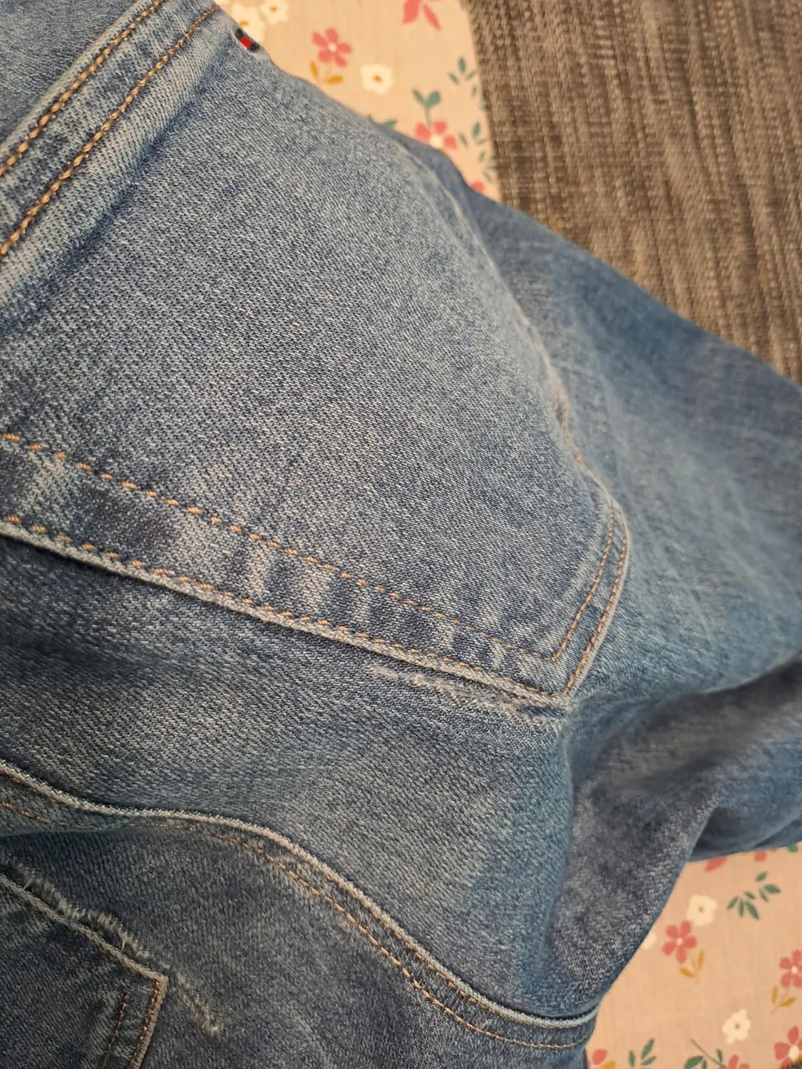 Tommy Jeans Nora Mr Skny Skinny Jeans 28W/30L eng