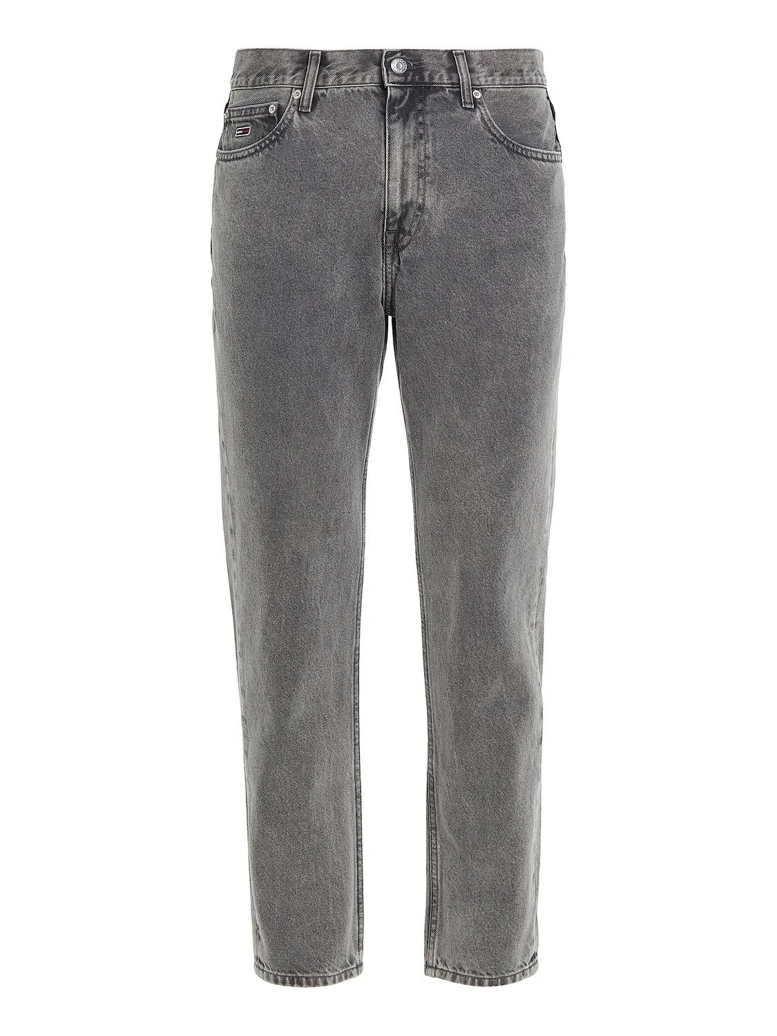 Tommy Jeans Herren Jeans Jeanshose 32W 32L Stretch-Denim