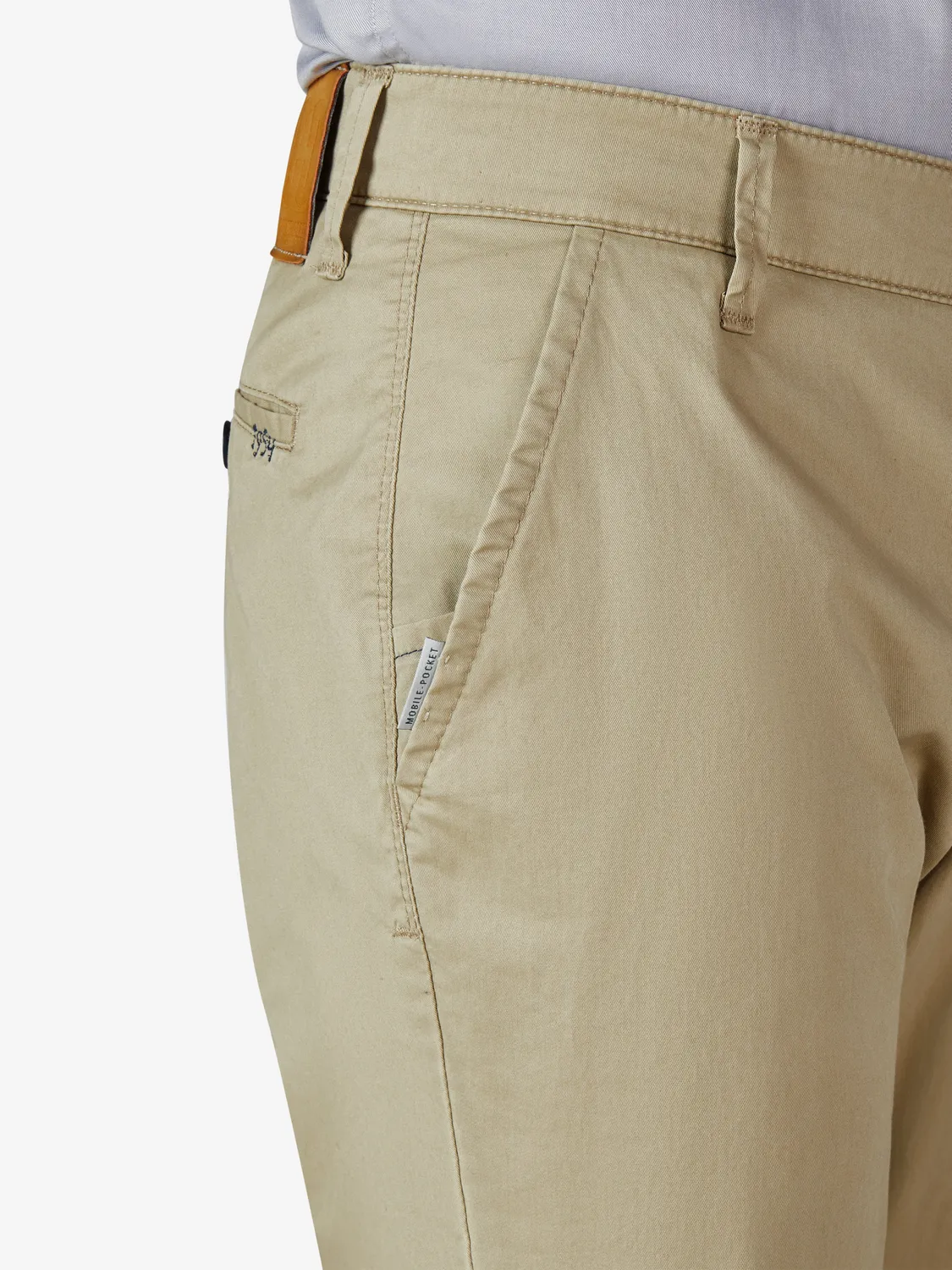 Club of Comfort Garvey 8301 Hose hellbeige Chino