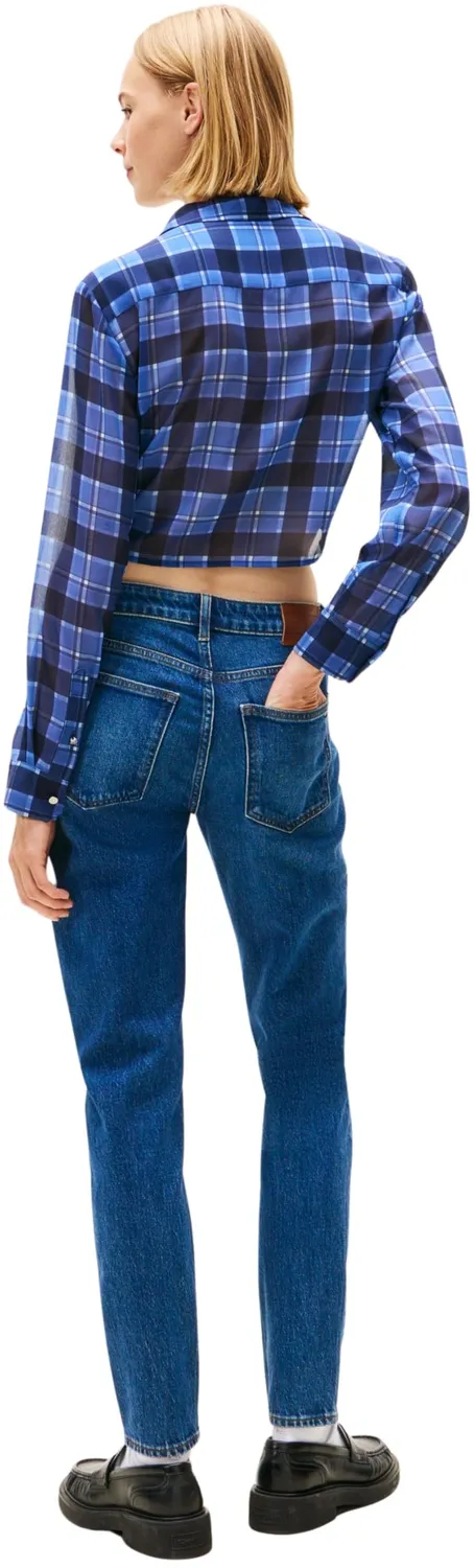 Tommy Jeans Lucy Slim Jeans Damen 32W/34L Mid Waist