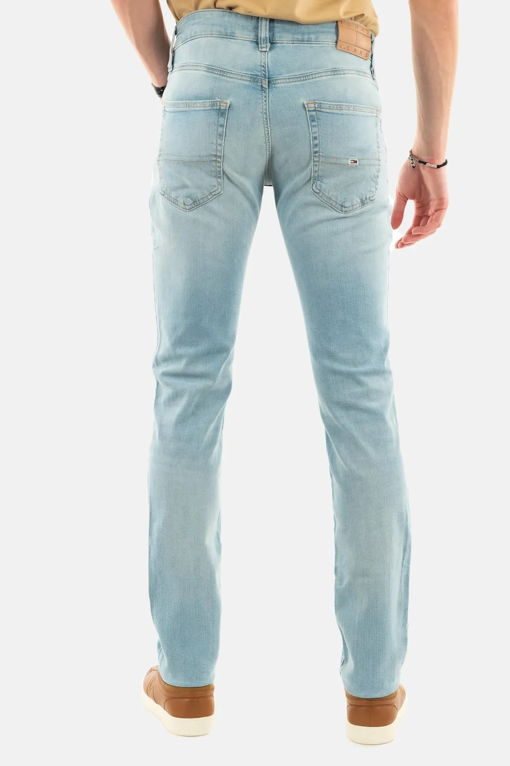 Tommy Jeans Scanton Slim Fit Jeans 33W/34L dunkelblau