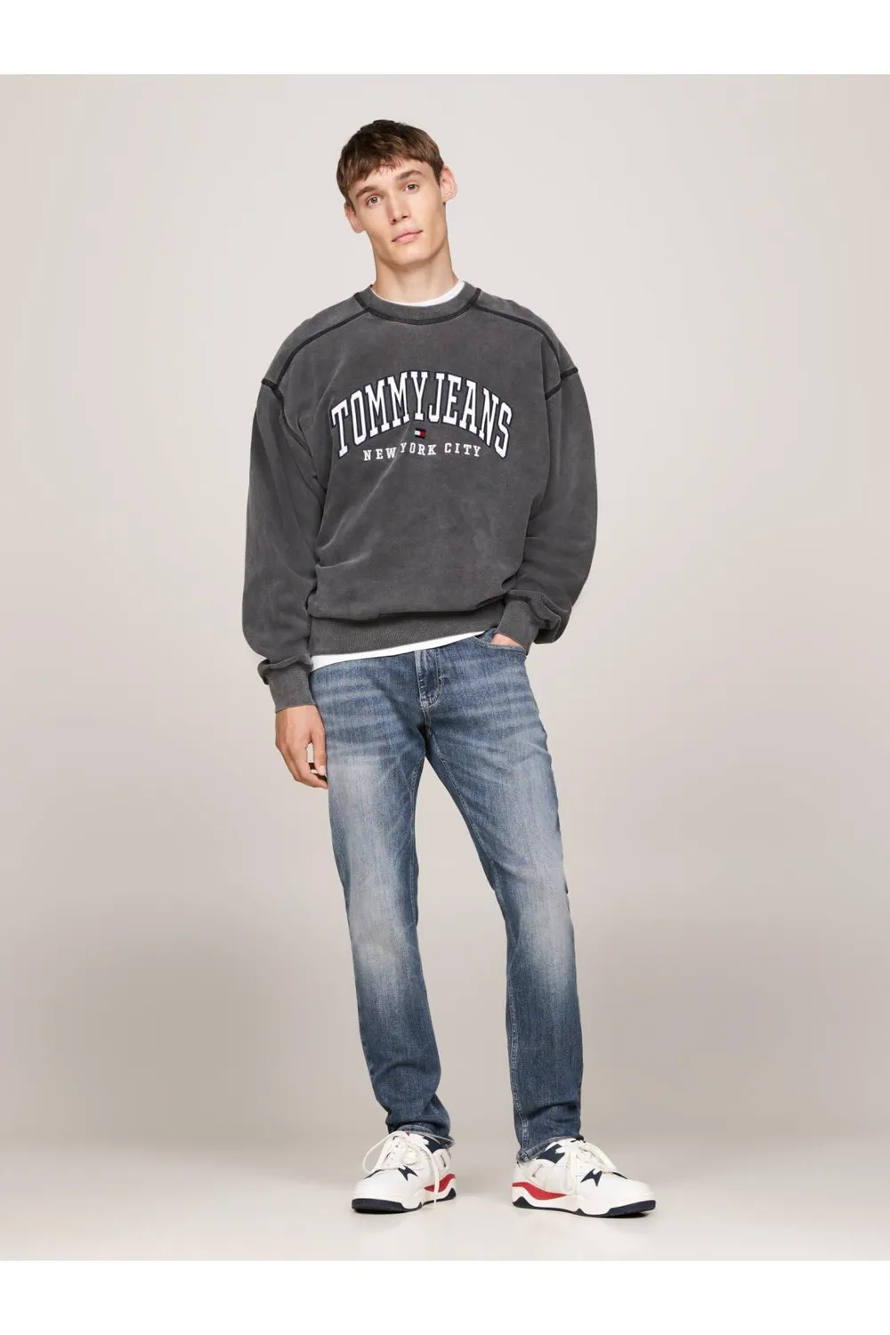 Tommy Jeans Scanton Slim Fit Stretch Jeans 28W/30L