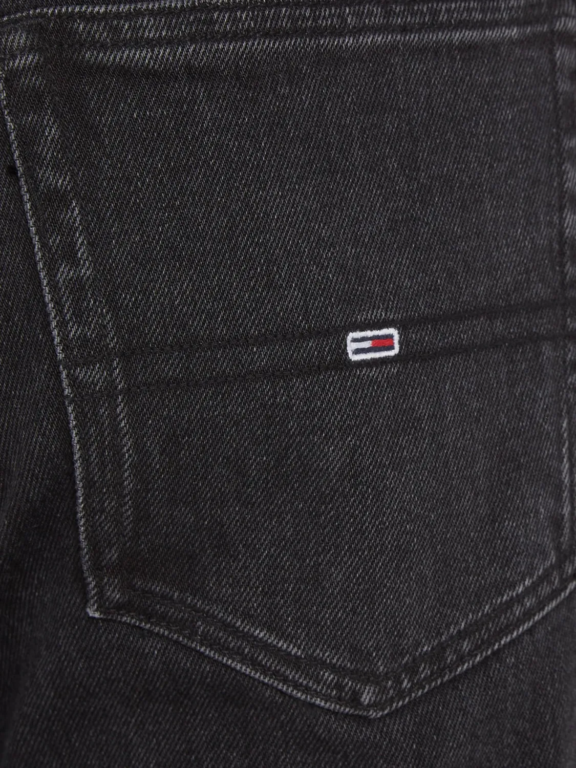 Tommy Jeans Ryan Regular Straight Jeans Herren 38W/36L Stretch