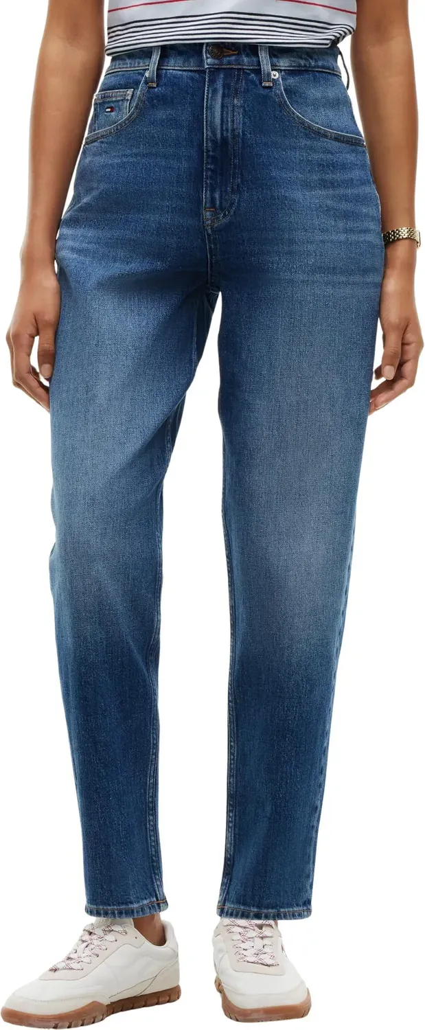 Tommy Jeans 90's Mom BJ0155 High Waist Jeans 34W/34L