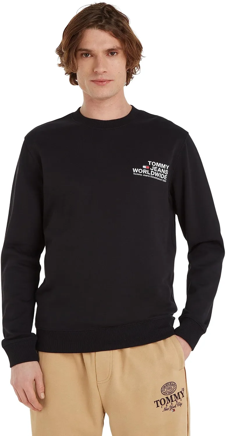 Tommy Jeans Sweatshirt Herren Größe L