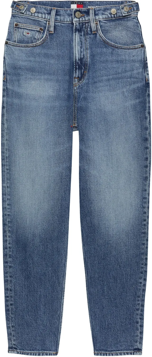 Tommy Jeans Mom Jean Damen Jeans 26W/28L Cropped