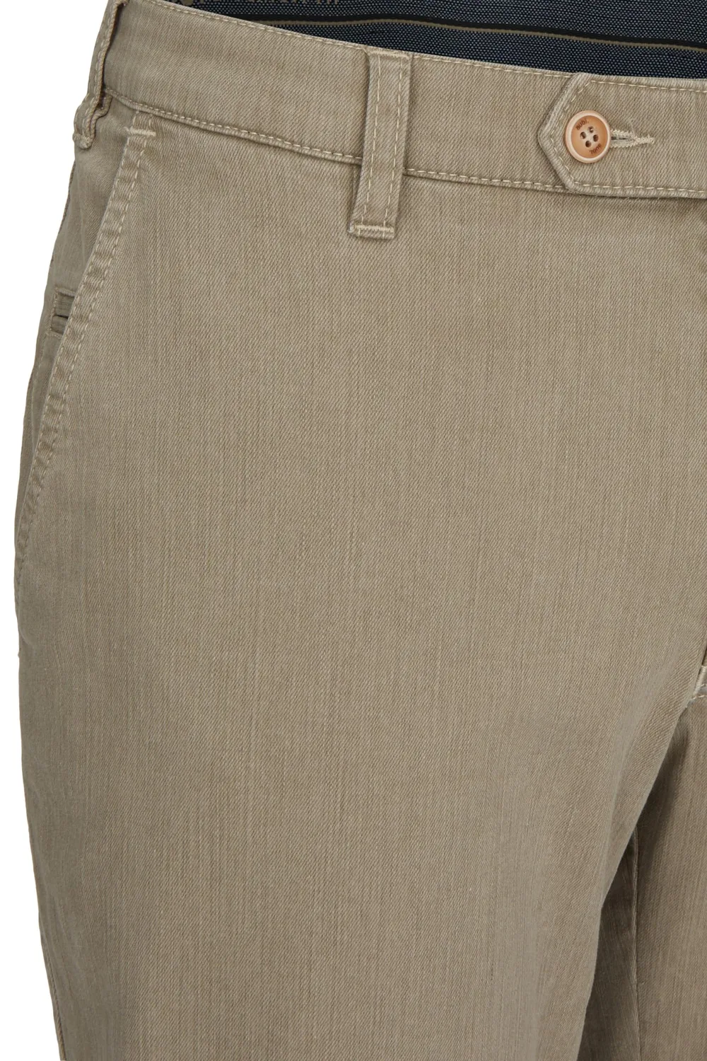 Aubi High Flex 526 Sommerjeans Herren Stretch
