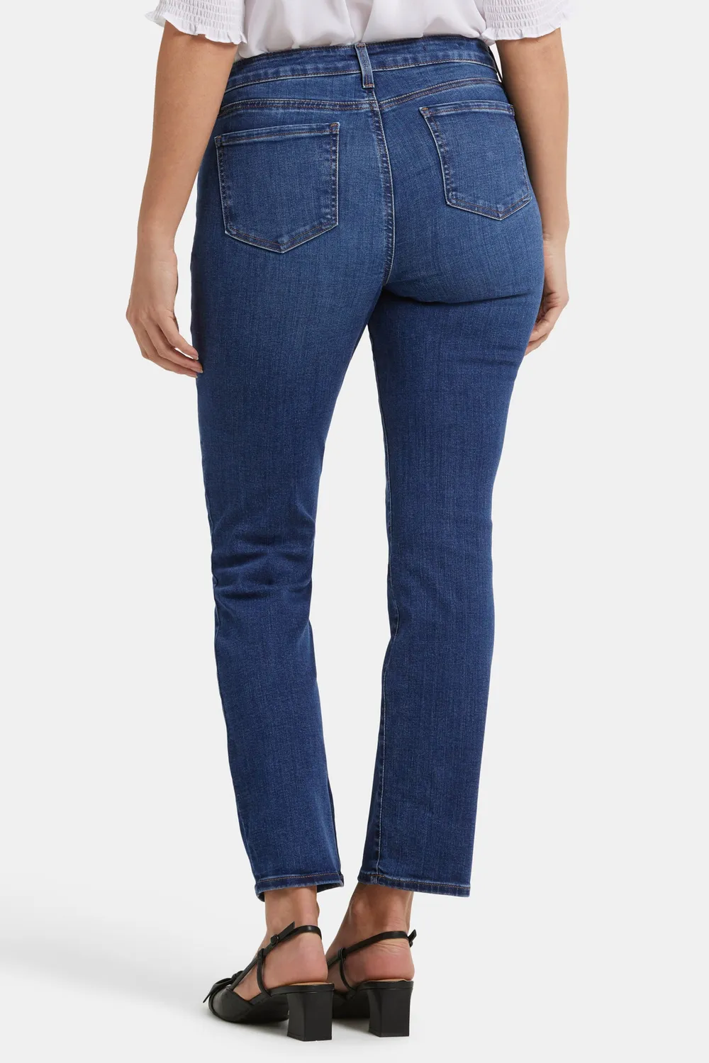 NYDJ Sheri Slim Jeans Cooper schmal Lift Tuck