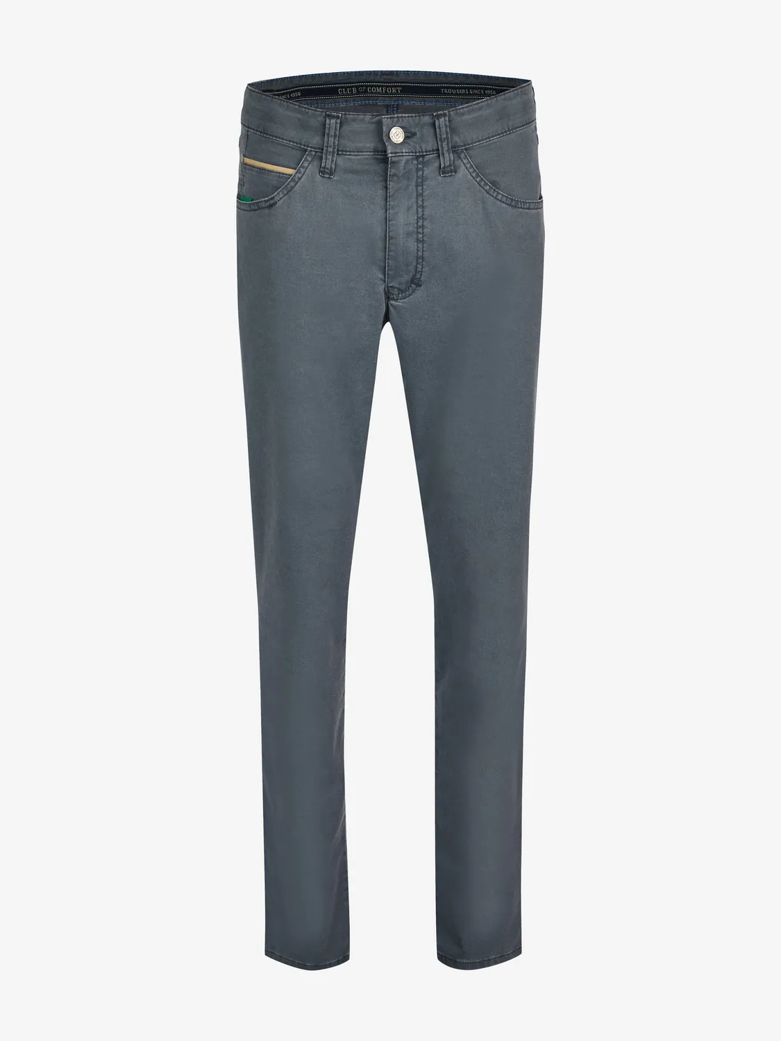 Club of Comfort Henry 7323 Hose mittelblau 6-Pocket