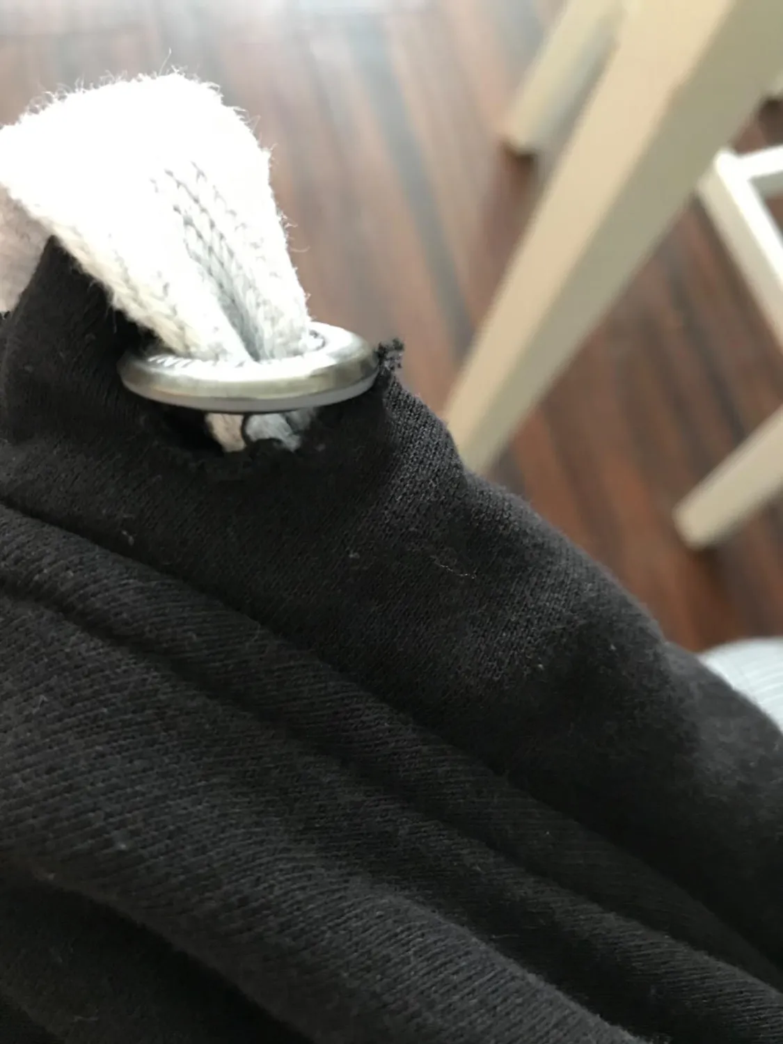 Alessandro Salvarini AS192 Herren Sweatjacke Baumwolle Größe L