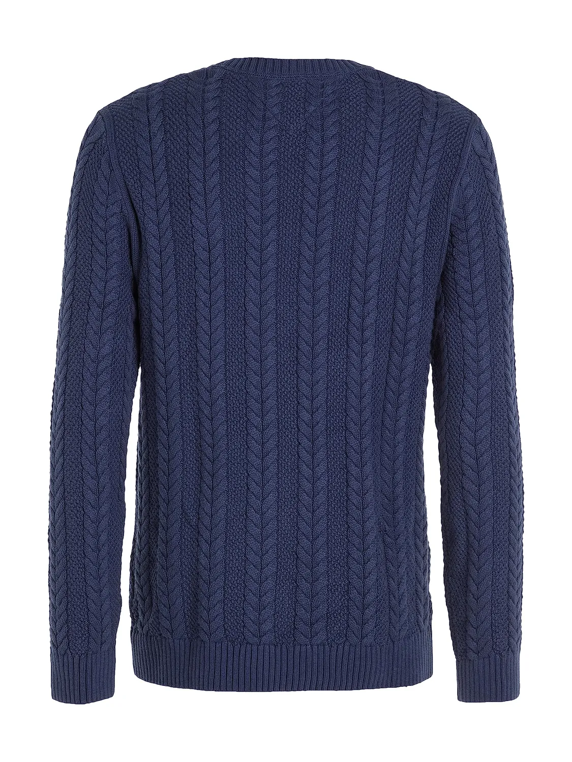 Tommy Jeans Strickpullover Herren XS Blau Baumwolle