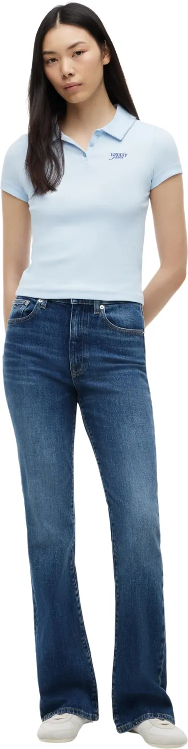 Tommy Jeans Sylvia High Flare Bootcut Jeans 26W/32L