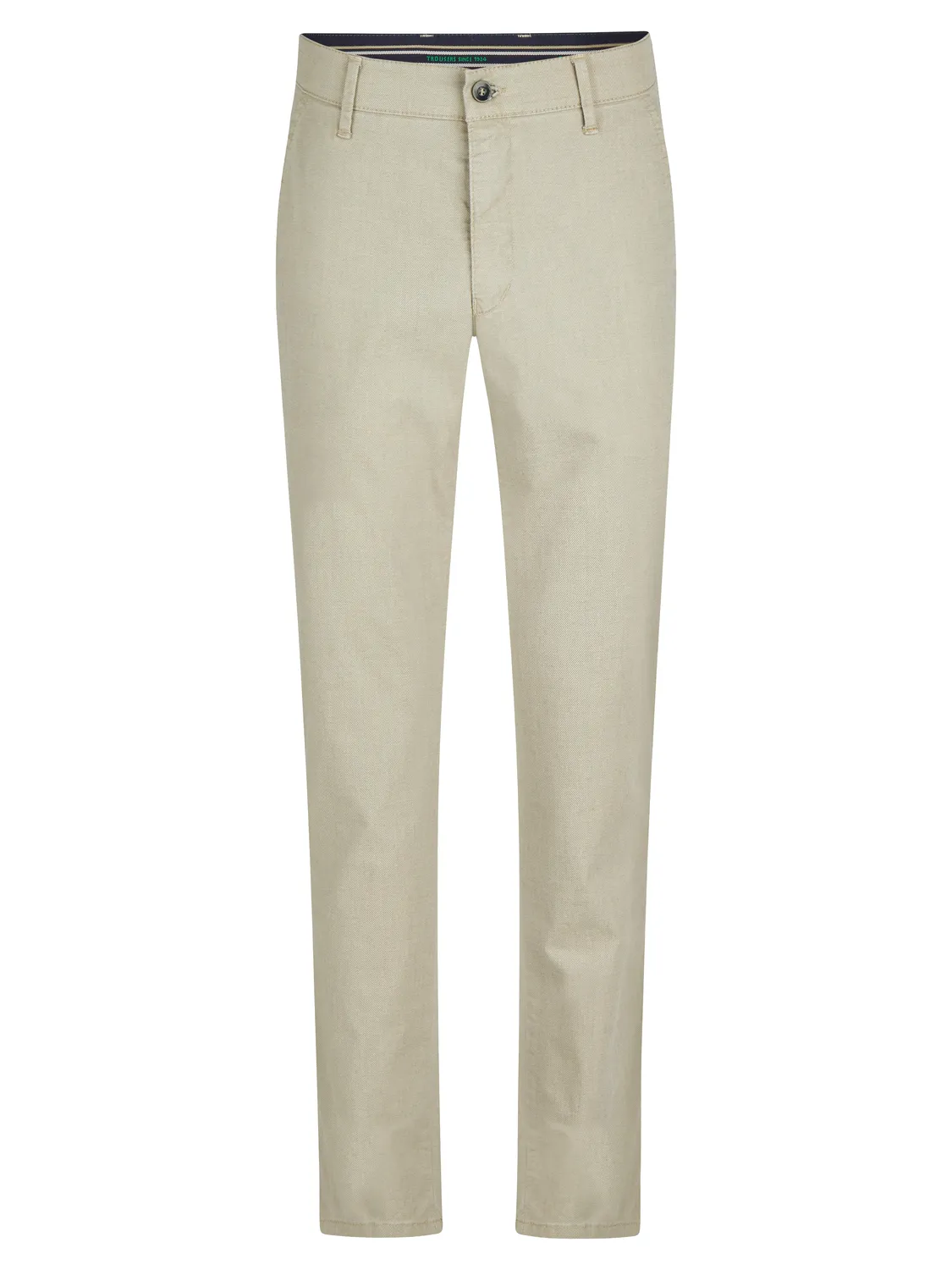 Club of Comfort Garvey 8108 Chinohose beige Regular Fit