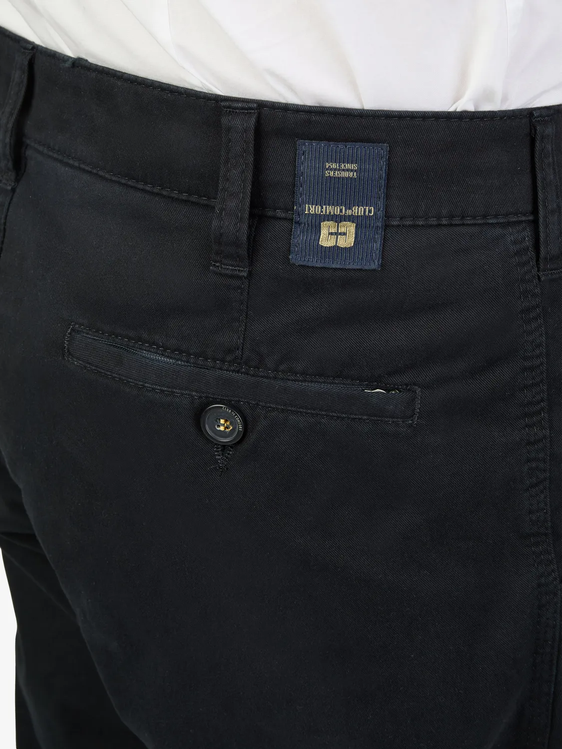 Club of Comfort Denver 4402 Hose dunkelblau Straight