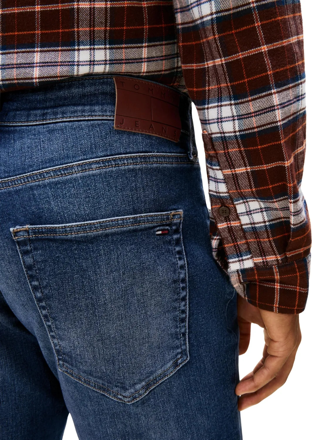 Tommy Jeans Scanton Slim Fit Jeans Herren 38W / 36L