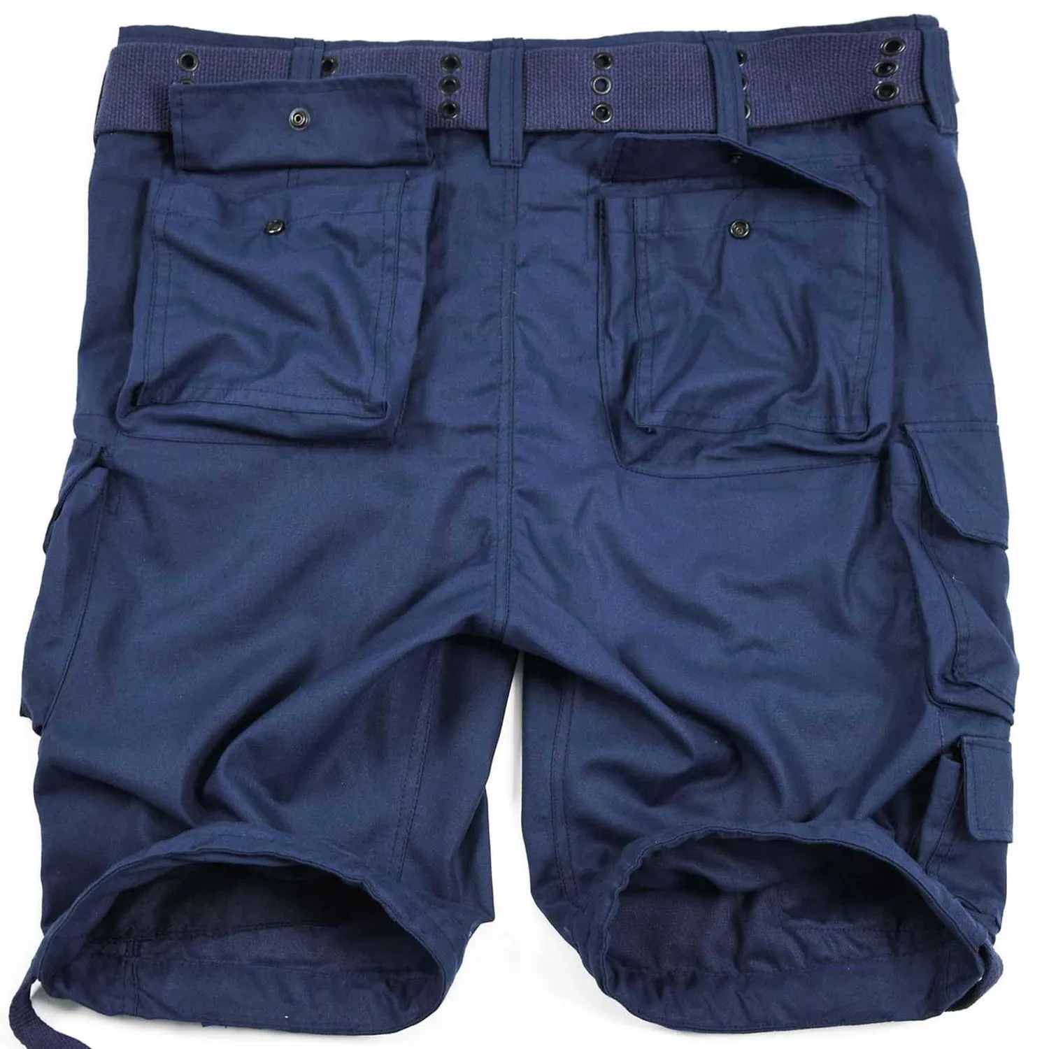 Alessandro Salvarini AS-079 Cargo Shorts kurze Hose 8 Taschen