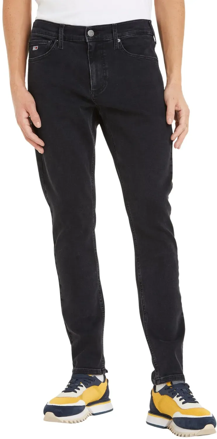 Tommy Jeans Herren Jeans 34W/34L Stretch Denim