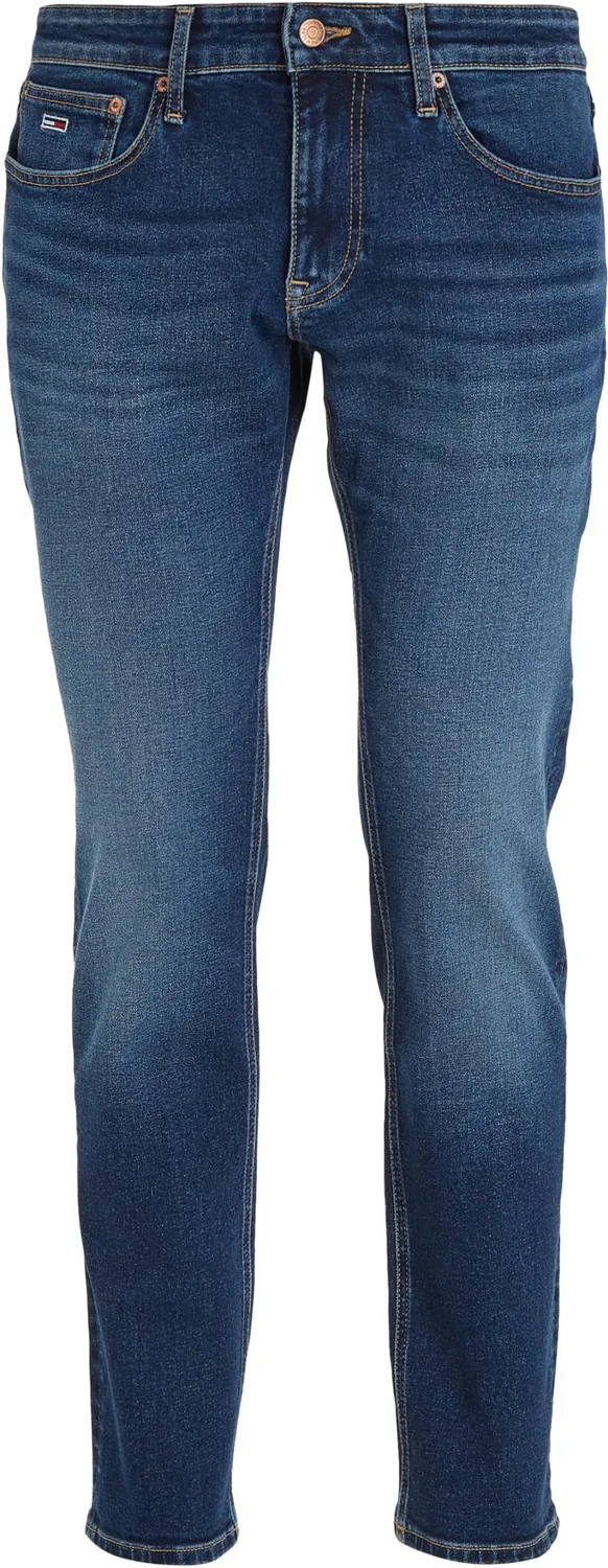 Tommy Jeans Herren Jeans 34W/32L Stretch Denim