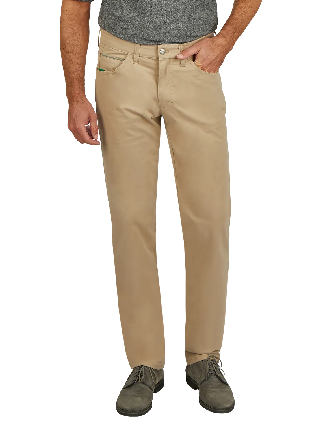Club of Comfort HENRY 7323 Hose beige Coolmax Stretch