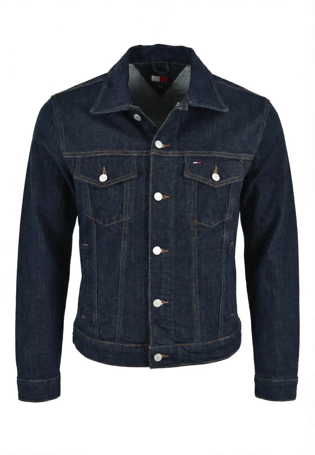 Tommy Jeans Ryan Herren Truckerjacke S Regular Fit