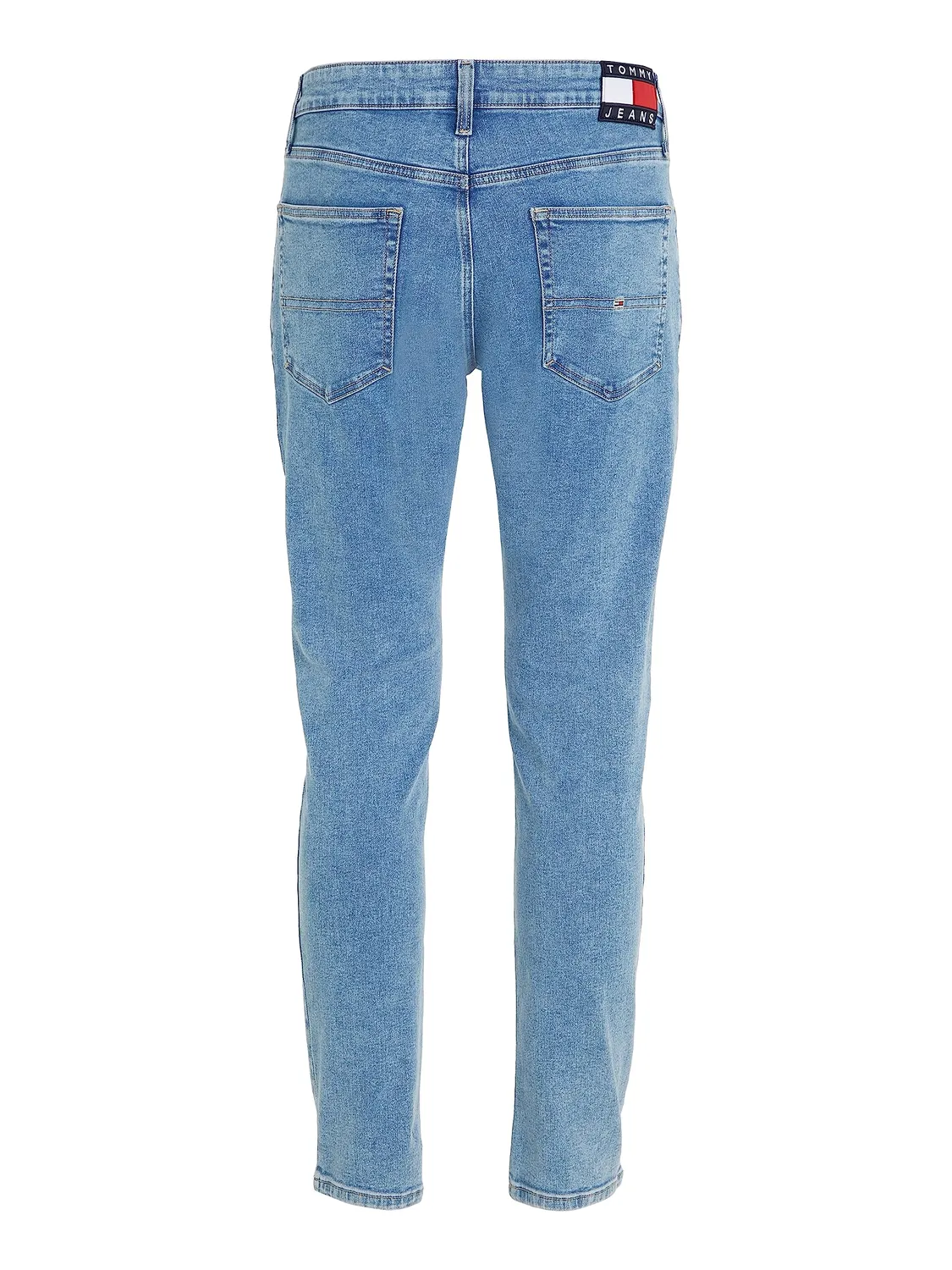 Tommy Jeans Herren Jeanshose 34W/32L Denim Regular Stretch