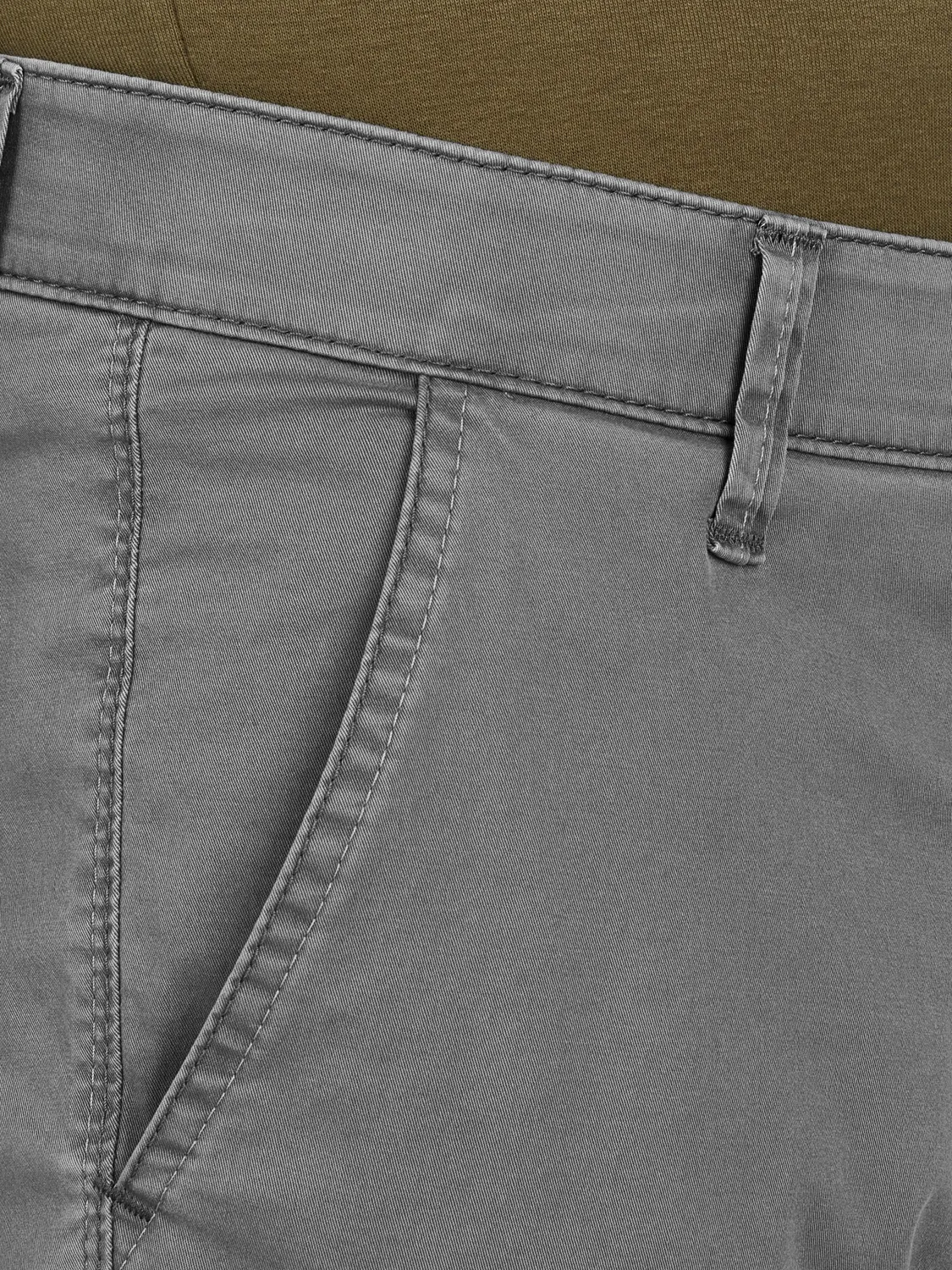 Club of Comfort Garvey 7708 Chino grau High Stretch