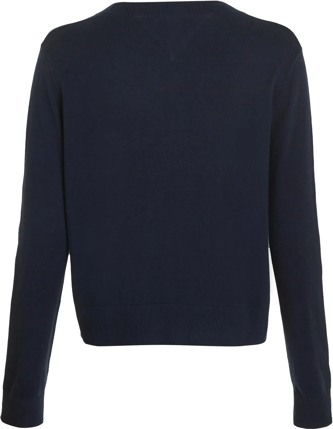 Tommy Jeans Crew Neck Damen Sweatshirt L dunkelblau