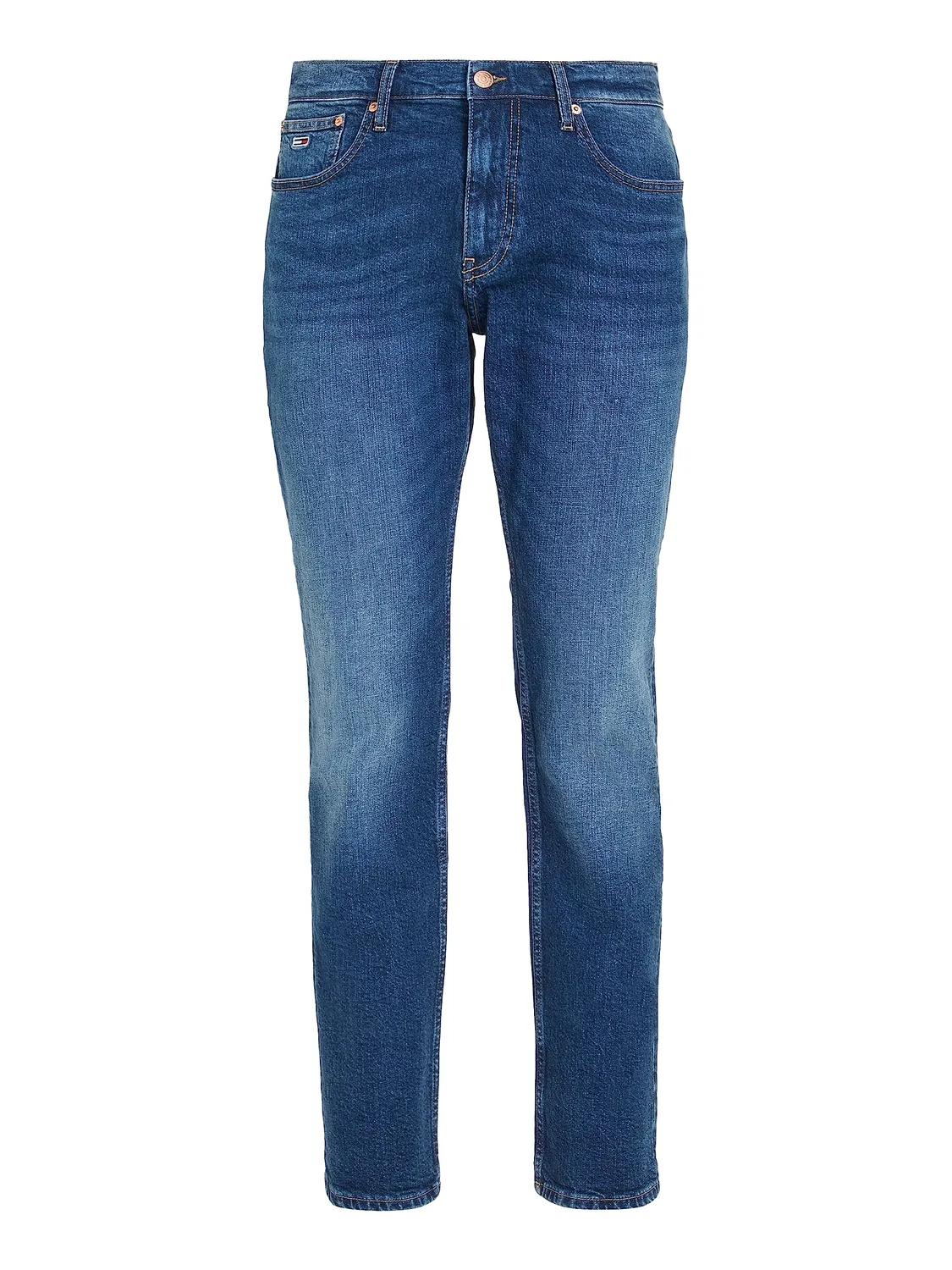 Tommy Jeans Herren Jeans 32W 30L Stretch