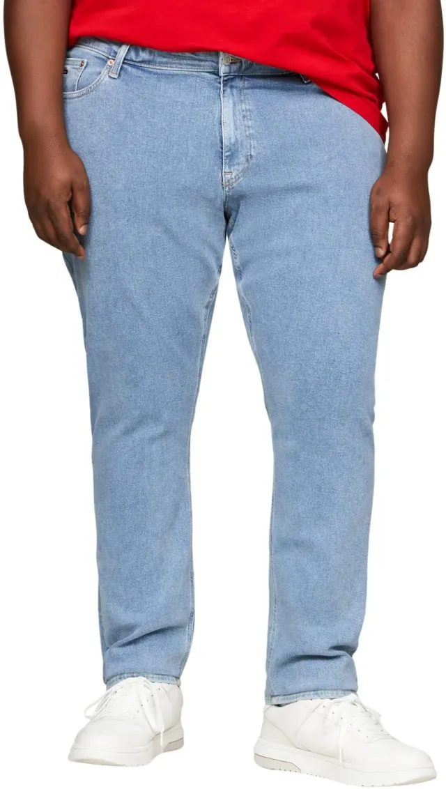 Tommy Jeans Scanton Plus Straight Fit Jeans Herren