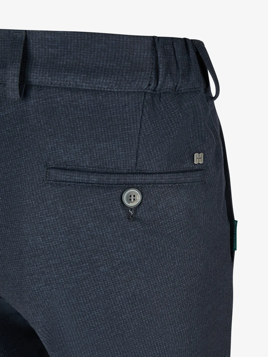 Club of Comfort Foxx 8433 Jerseyhose marine Raffbund