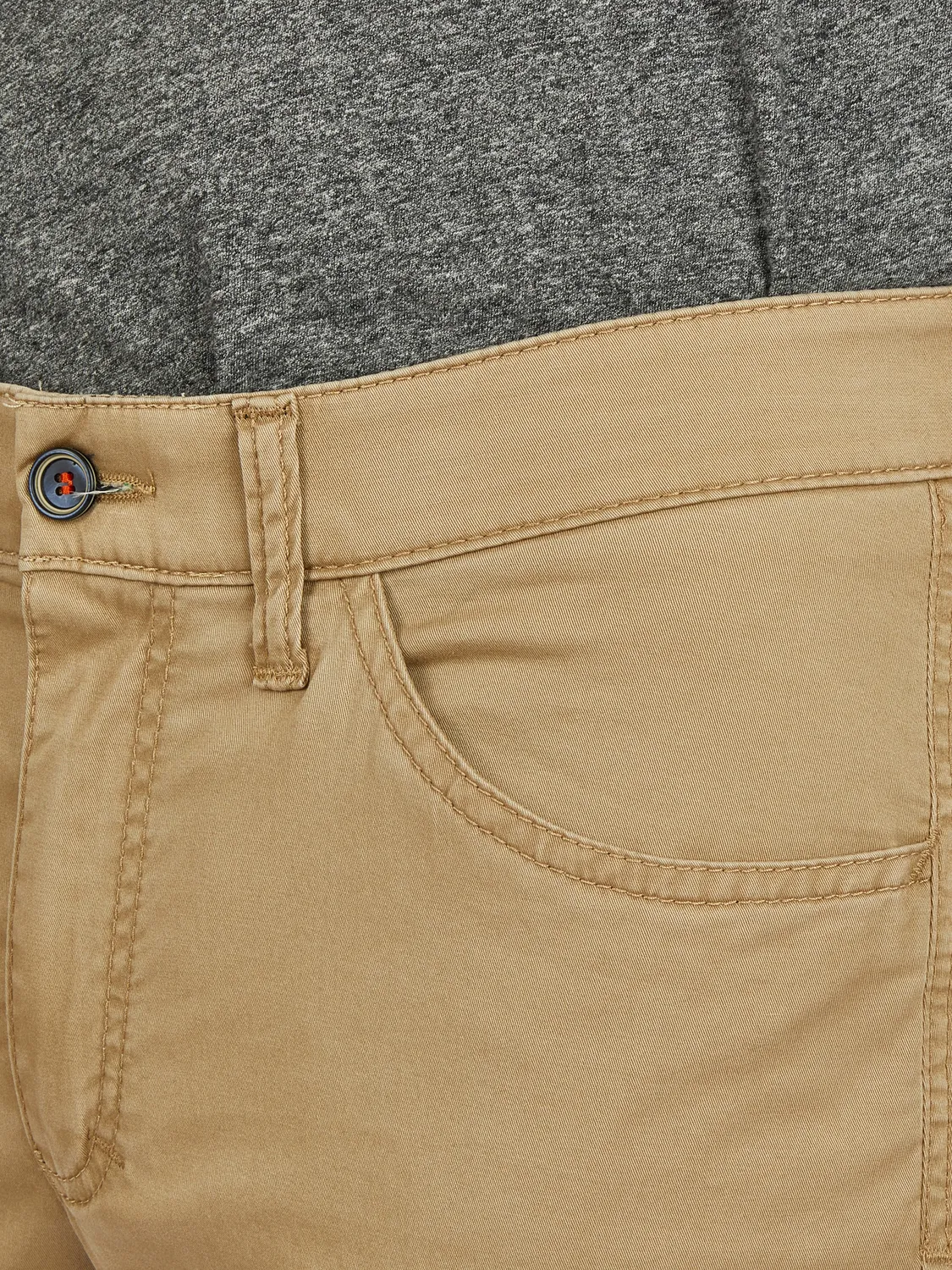 Club of Comfort MARVIN 7708 Hose beige Swing-Pocket