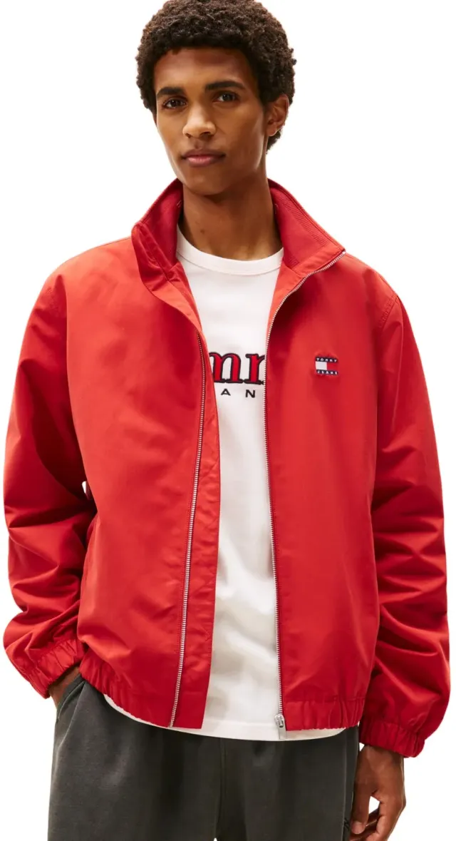 Tommy Jeans TJM Essential Jacket Herren Jacke Ext 1er Pack