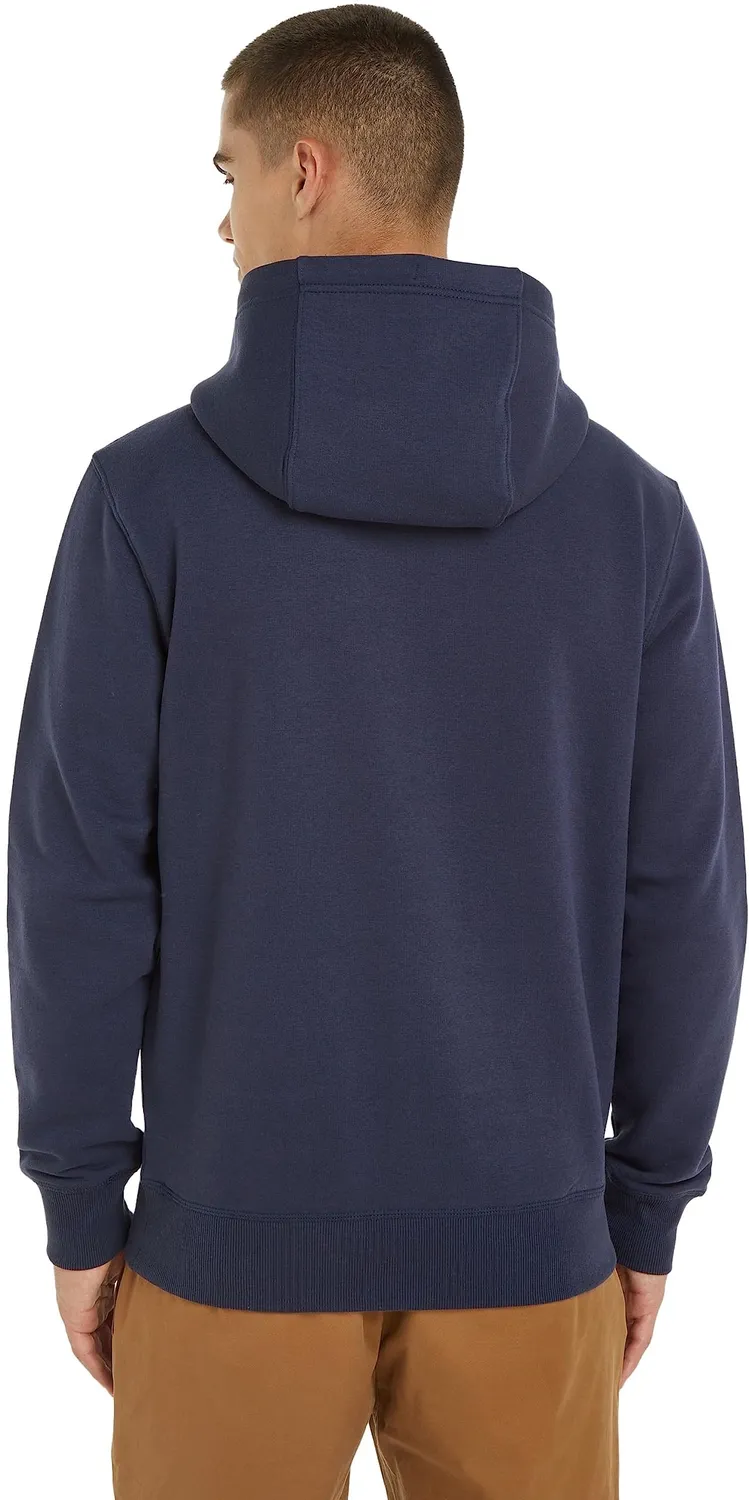 Tommy Jeans TJM Reg Linear Hoodie DM0DM18130 1er Pack