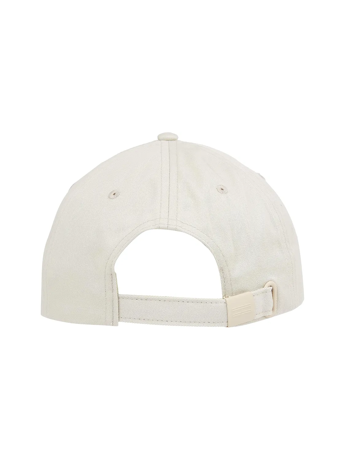 Tommy Jeans TJM Flag Cap AM0AM11692 Kappe Beige