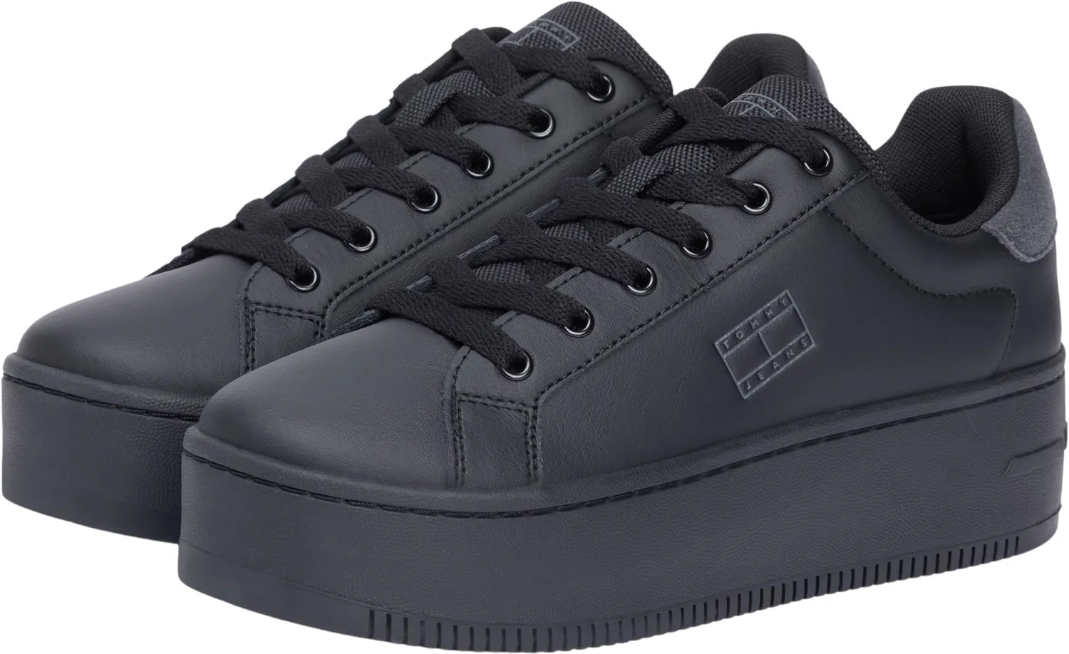 Tommy Jeans TJW Flatform ESS EN0EN02918 Sneaker Damen