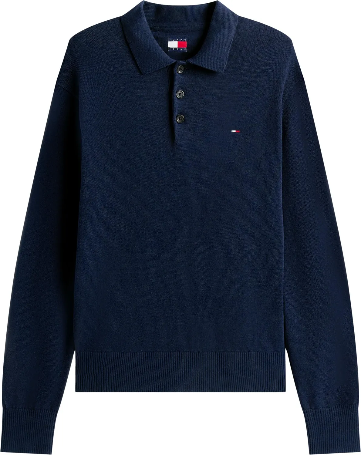 Tommy Jeans TJM Slim Essential Polo DM0DM20304 Pullover