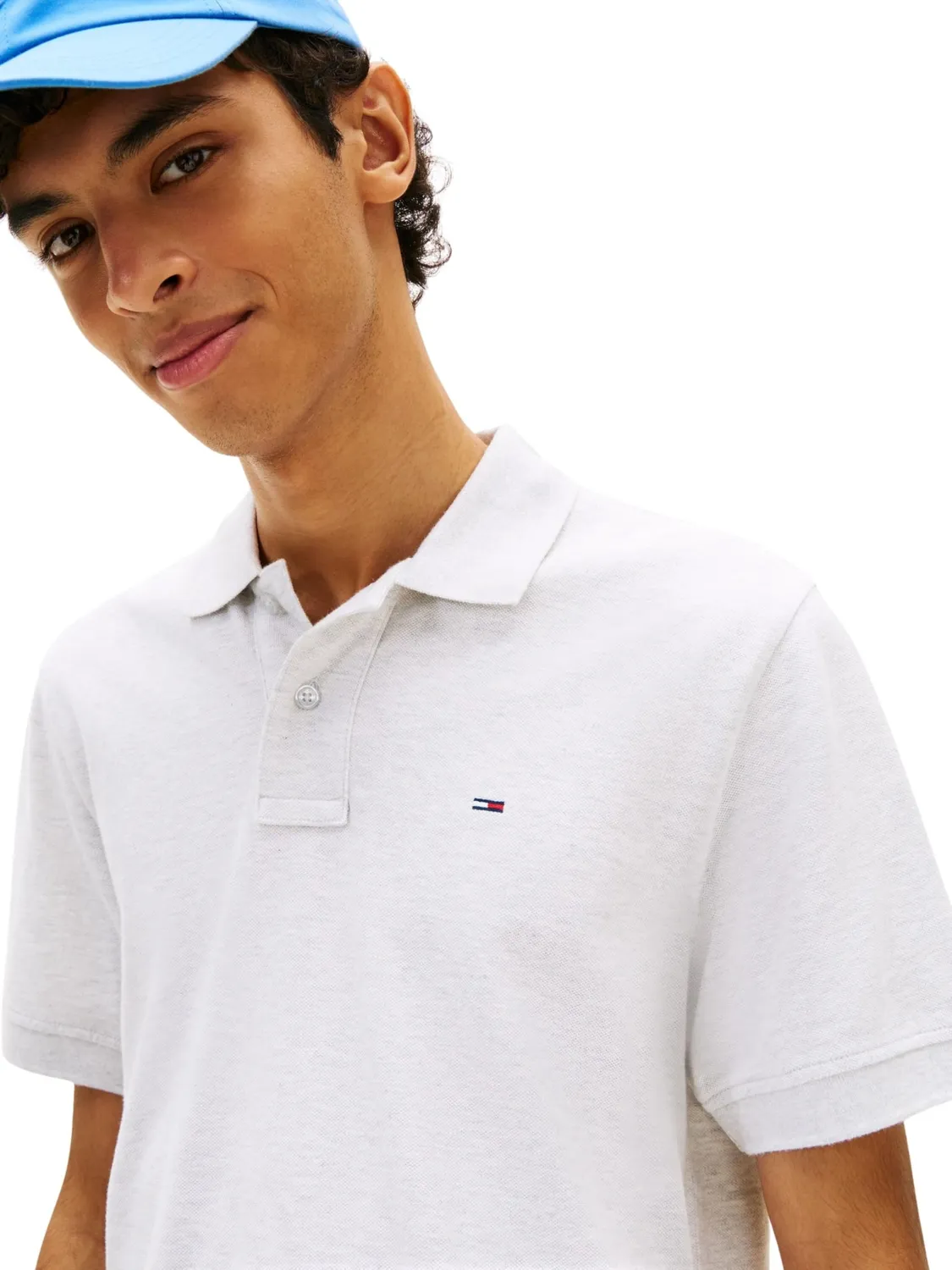 Tommy Jeans DM0DM22711 REG ESS Sweatshirt Logo