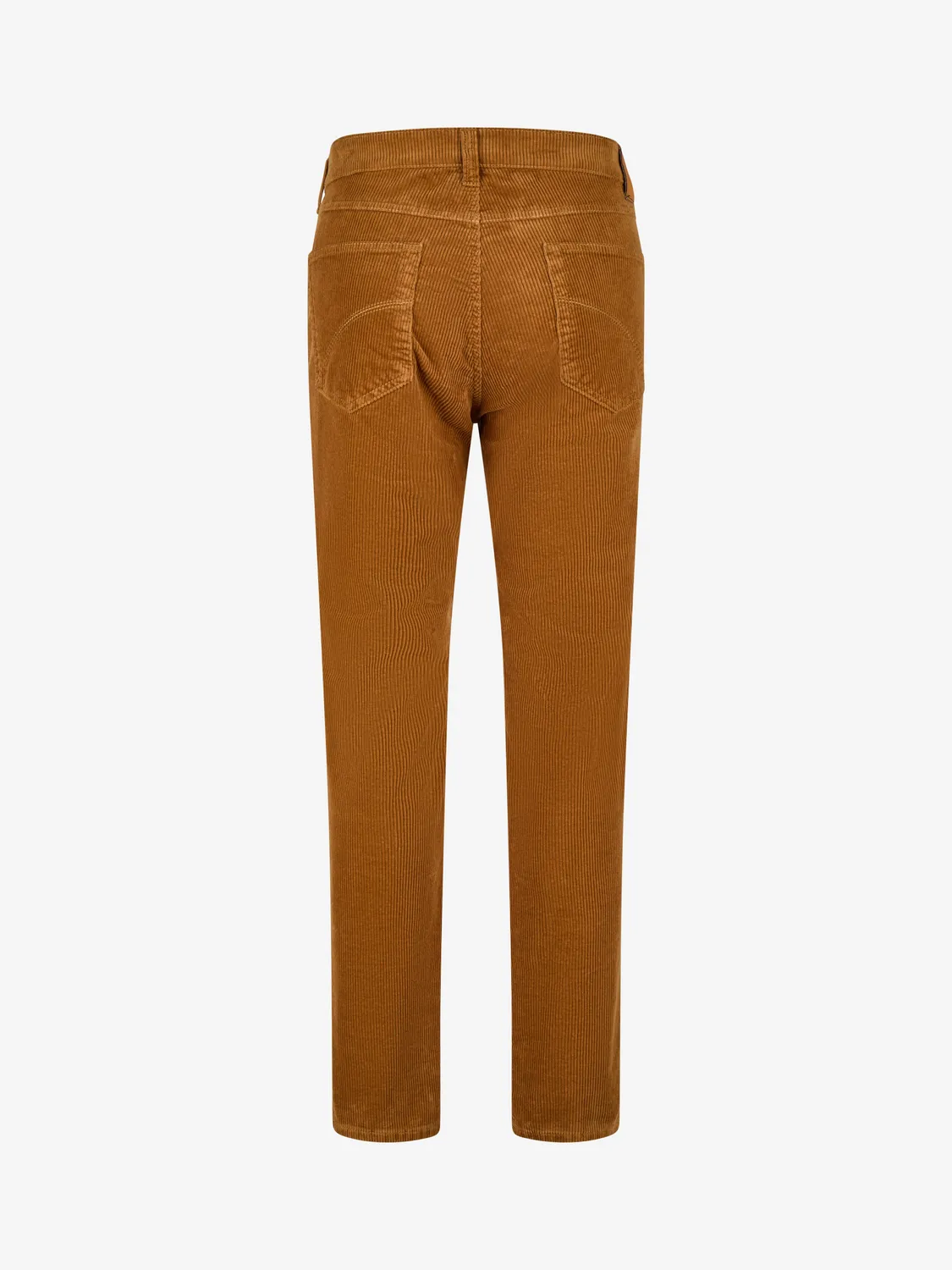 Club of Comfort Henry 8202 Cordhose senfgelb Stretch