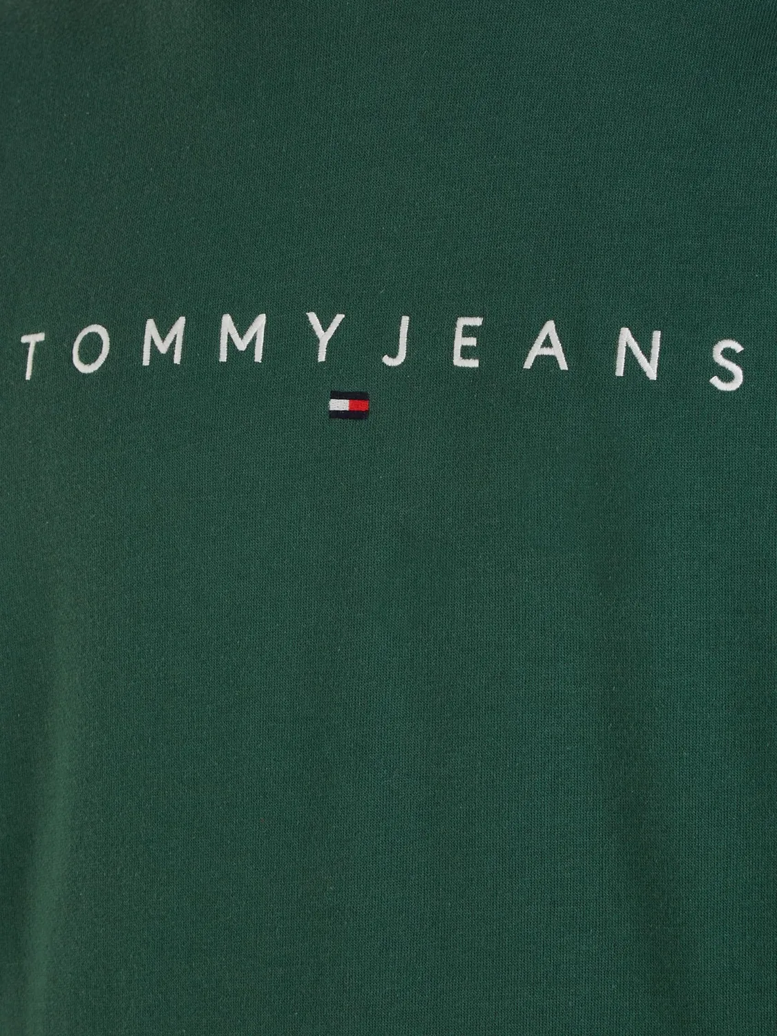 Tommy Jeans Hoodie Herren mit Kapuze angeraut