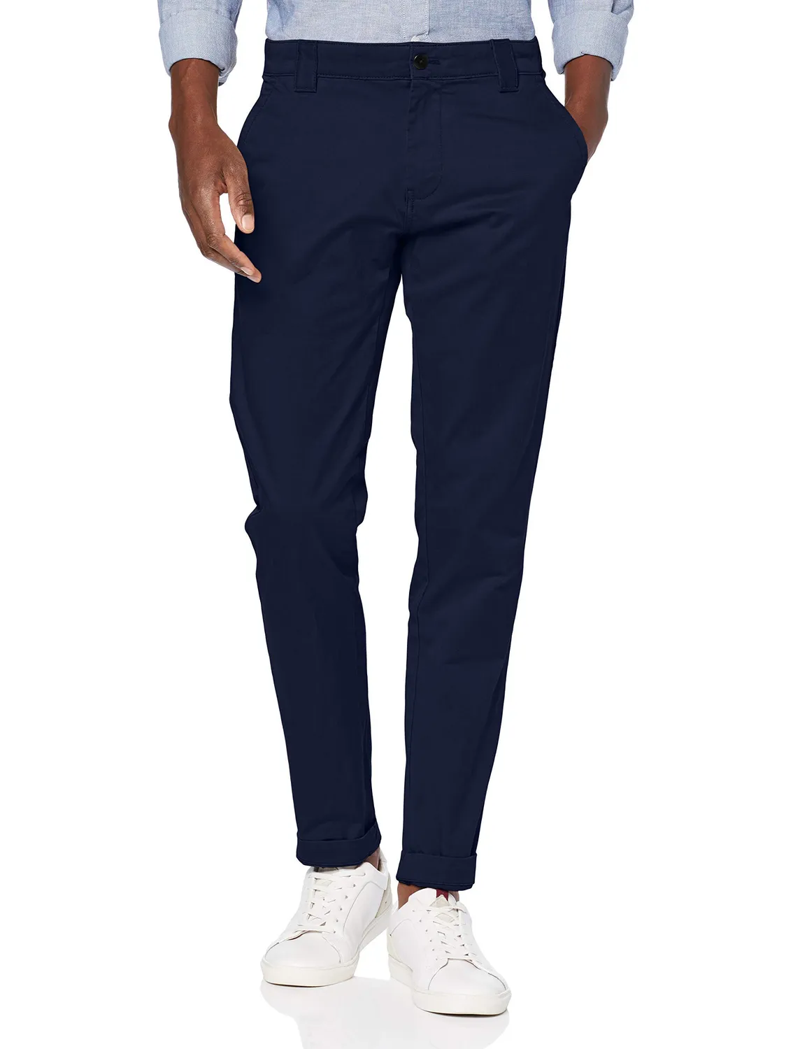 Tommy Jeans TJM Scanton Chino Hose Herren Stretch