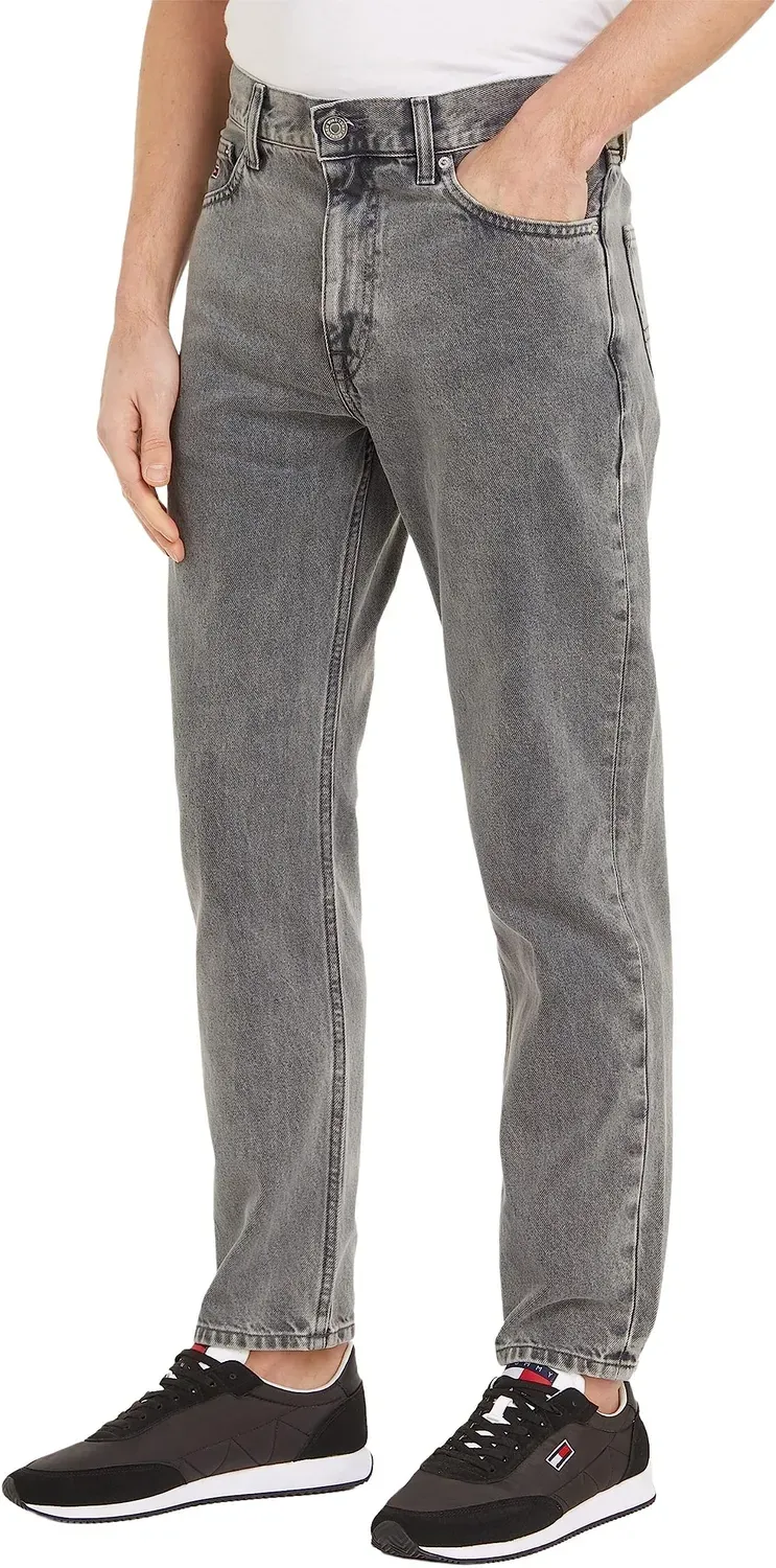 Tommy Jeans Herren Jeans Jeanshose 32W 32L Stretch-Denim