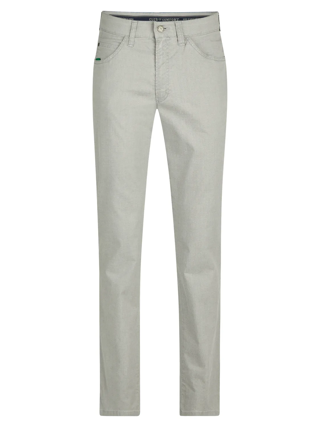 Club of Comfort Henry 8108 Herrenhose grau High Stretch