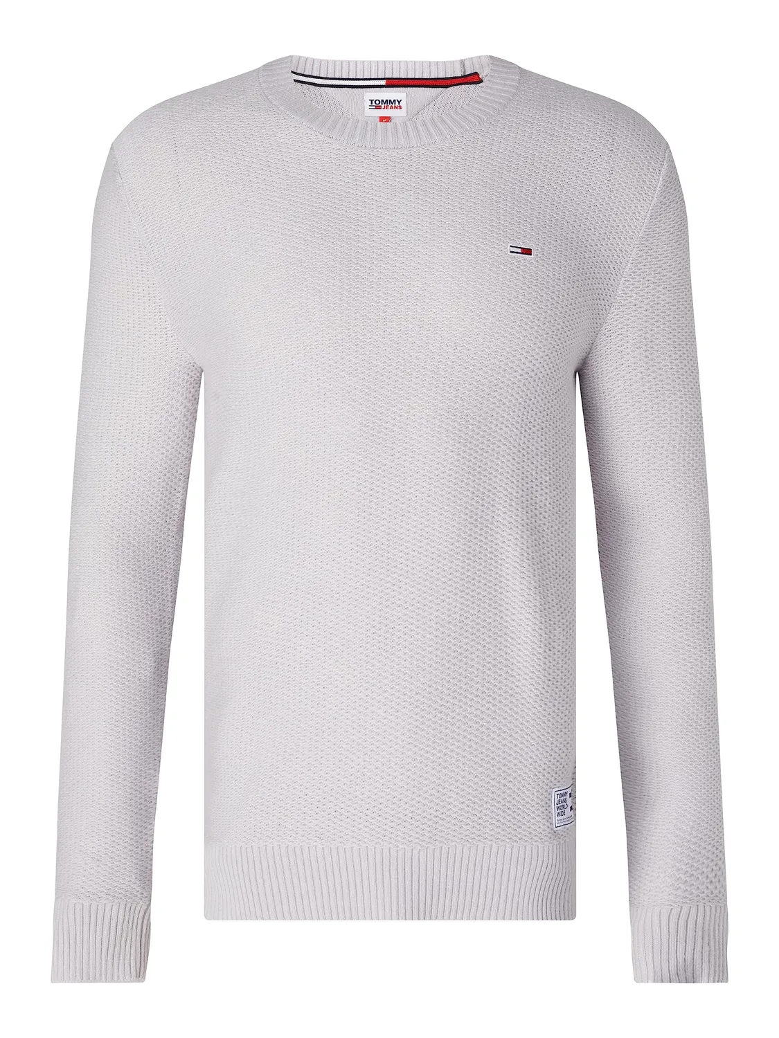 Tommy Jeans TJM Reg Structured DM0DM15060 Herren Pullover