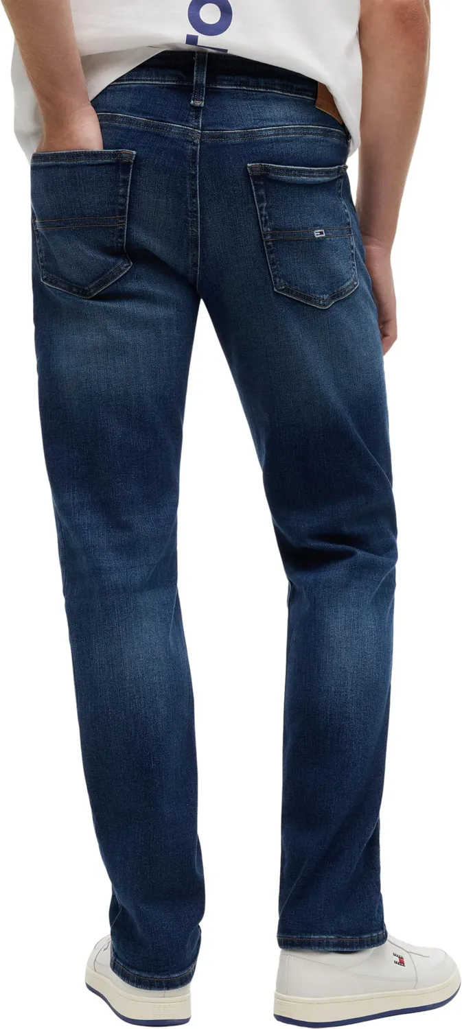 Tommy Jeans Ryan Herren Jeans Slim Stretch Denim Dark 32W/32L