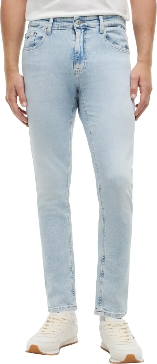 Tommy Jeans Austin Slim CJ1214 DM0DM23354 Jeans Denim cropped
